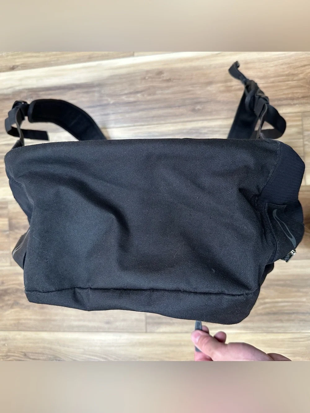 Oakley Arsenal Pack Hydrofuse Multipocket Backpack, 92329OVT, Black Grey